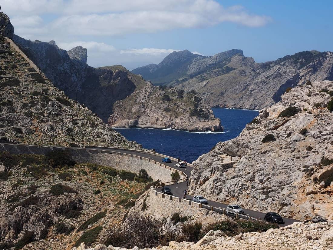 Autotour à Majorque : tour de l'île du Nord de la Tramuntana à Palma