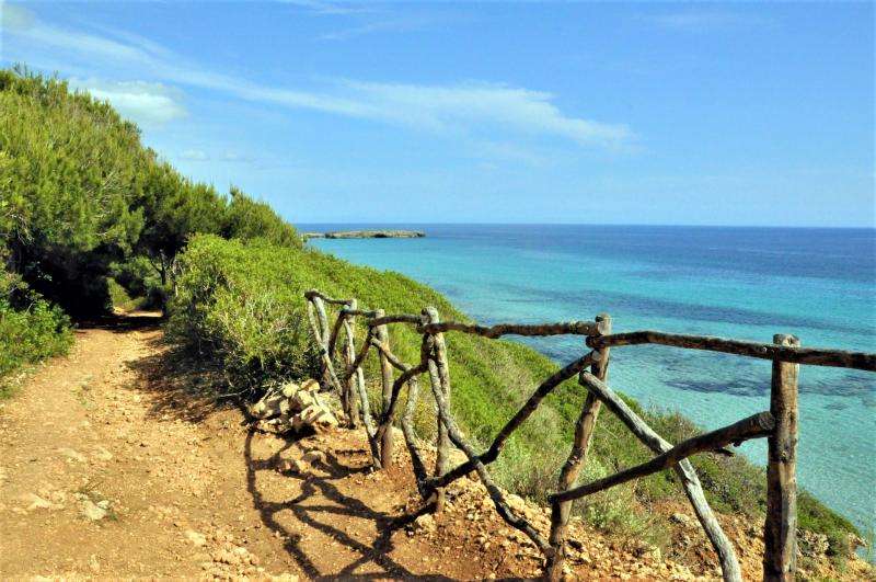 Minorque : le littoral et ses plus beaux sentiers de randonnée