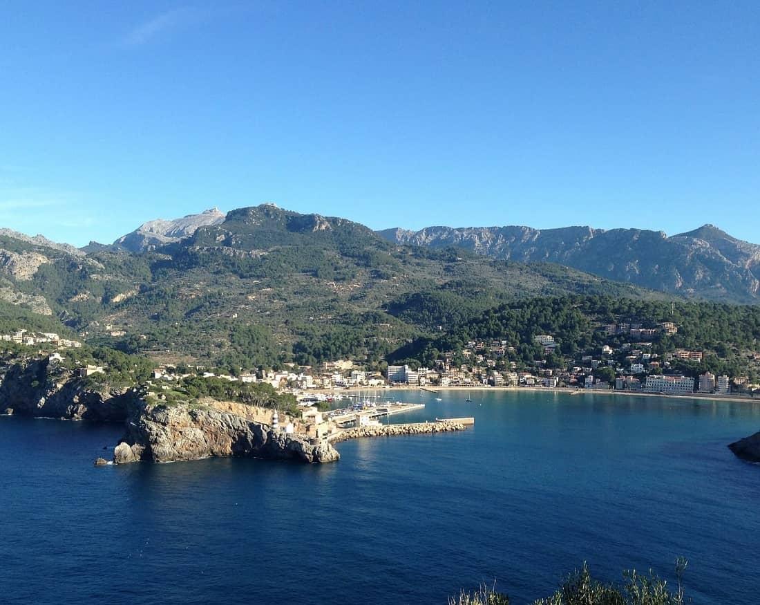 Rando à Majorque : GR221 et Tramuntana depuis Estellencs jusqu'à Pollensa